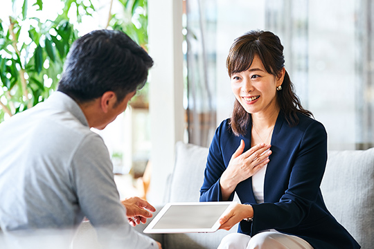 お悩みのサポート・ご相談